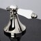 Kingston Brass KC7066BPL Bel-Air 8" Widespread Bathroom Faucet, Polished Nickel KC7066BPL - alternate 3